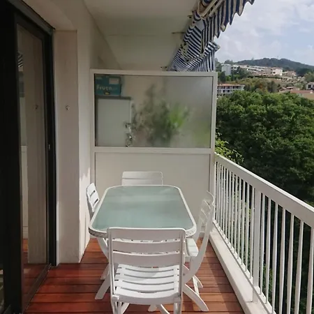 Spacious 70 M Flat With Balcony And Sea View! * Cannes